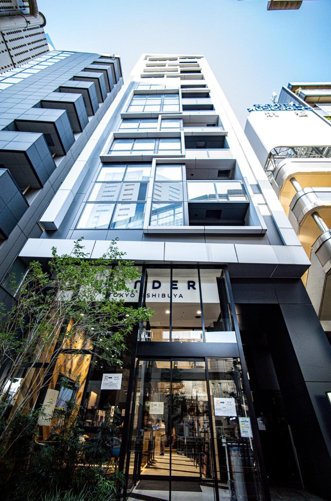 Wander Shibuya โรงแรม โตเกียว
