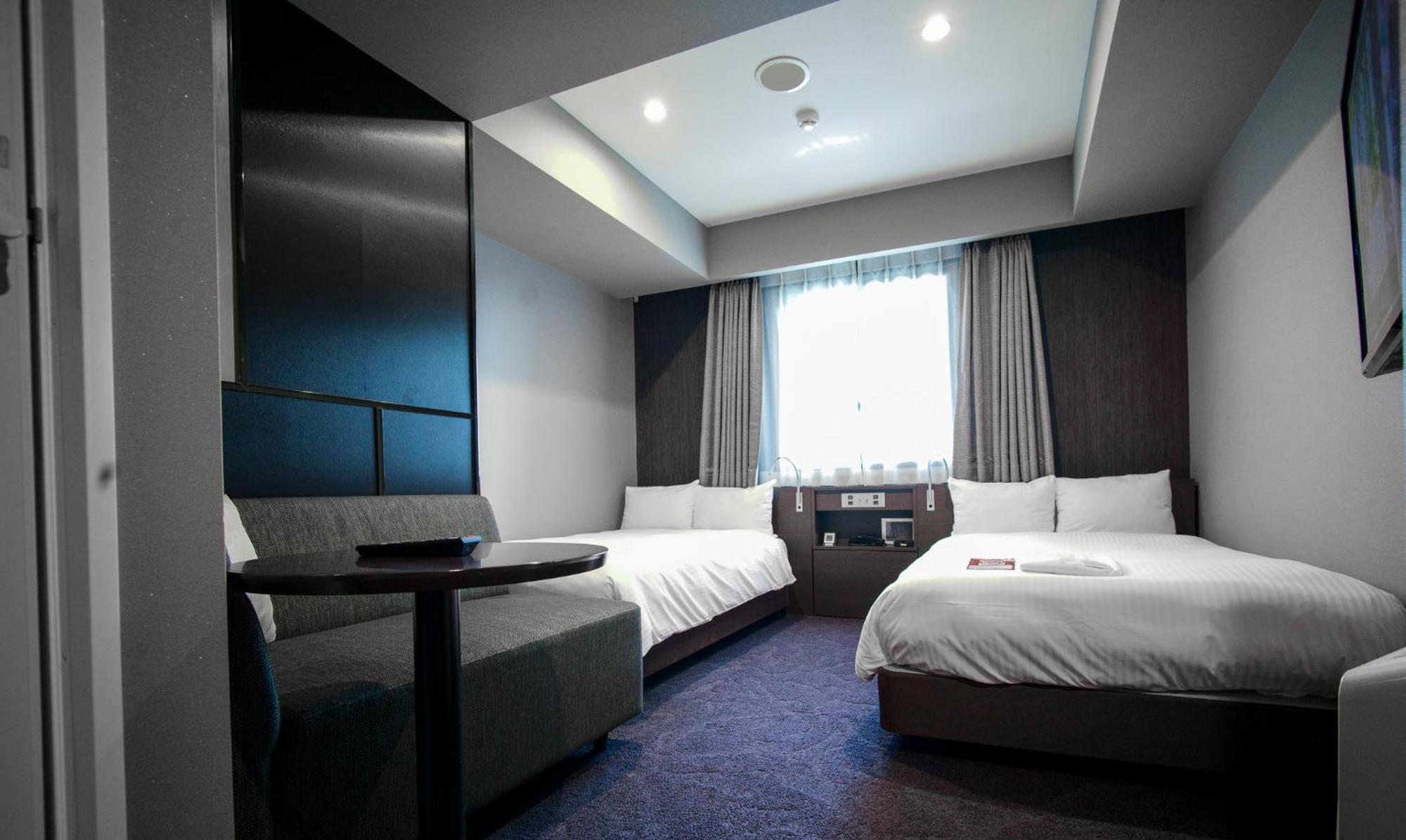 โรงแรม Wander Shibuya 3*
