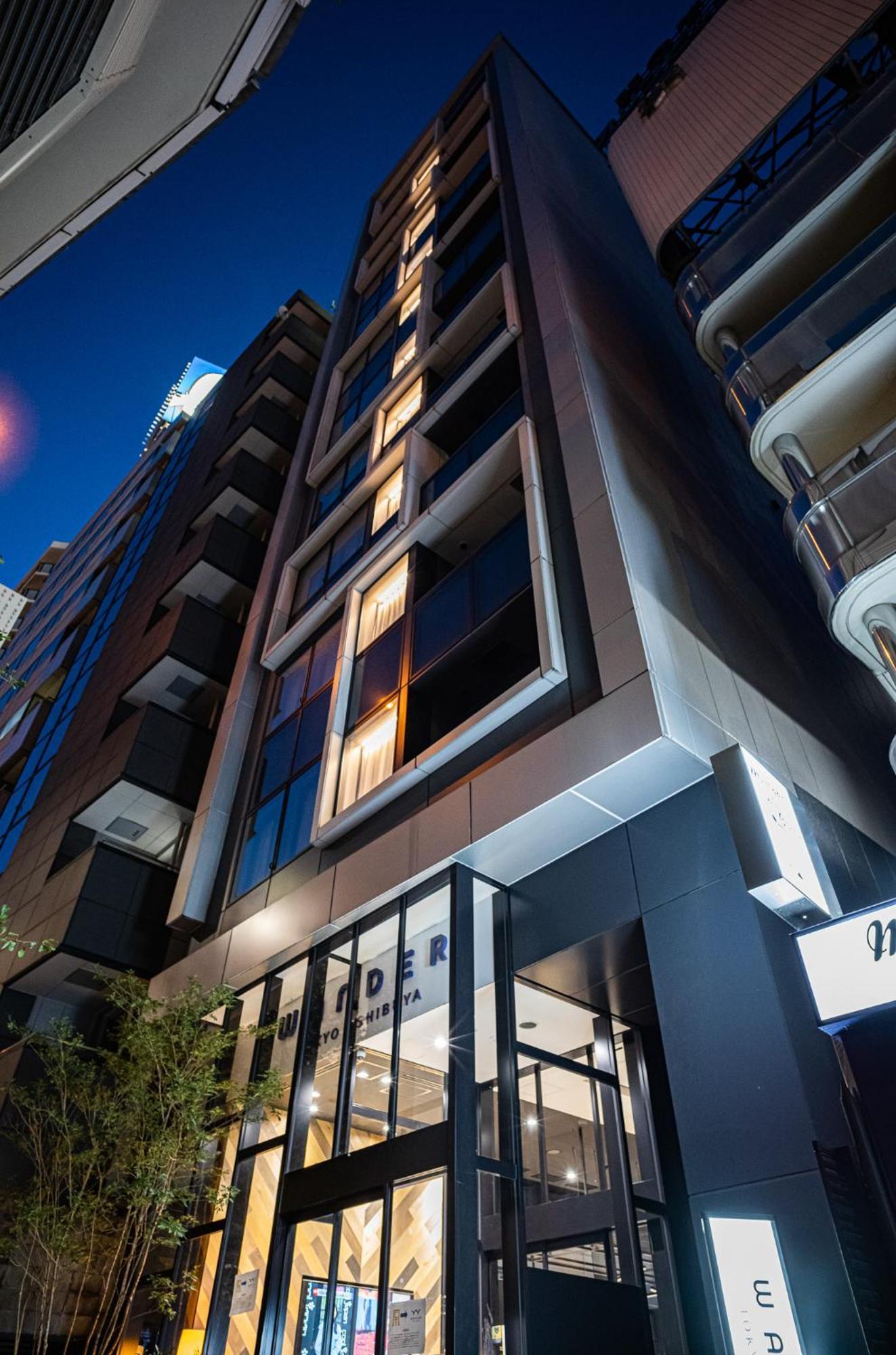 Wander Shibuya 3* โตเกียว