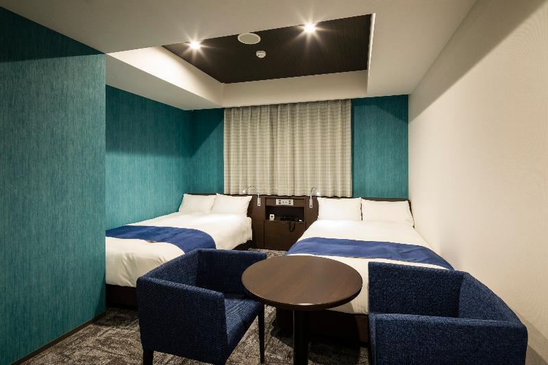 Wander Shibuya โรงแรม