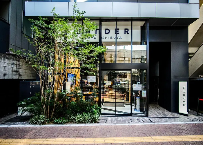 アクトホテル渋谷