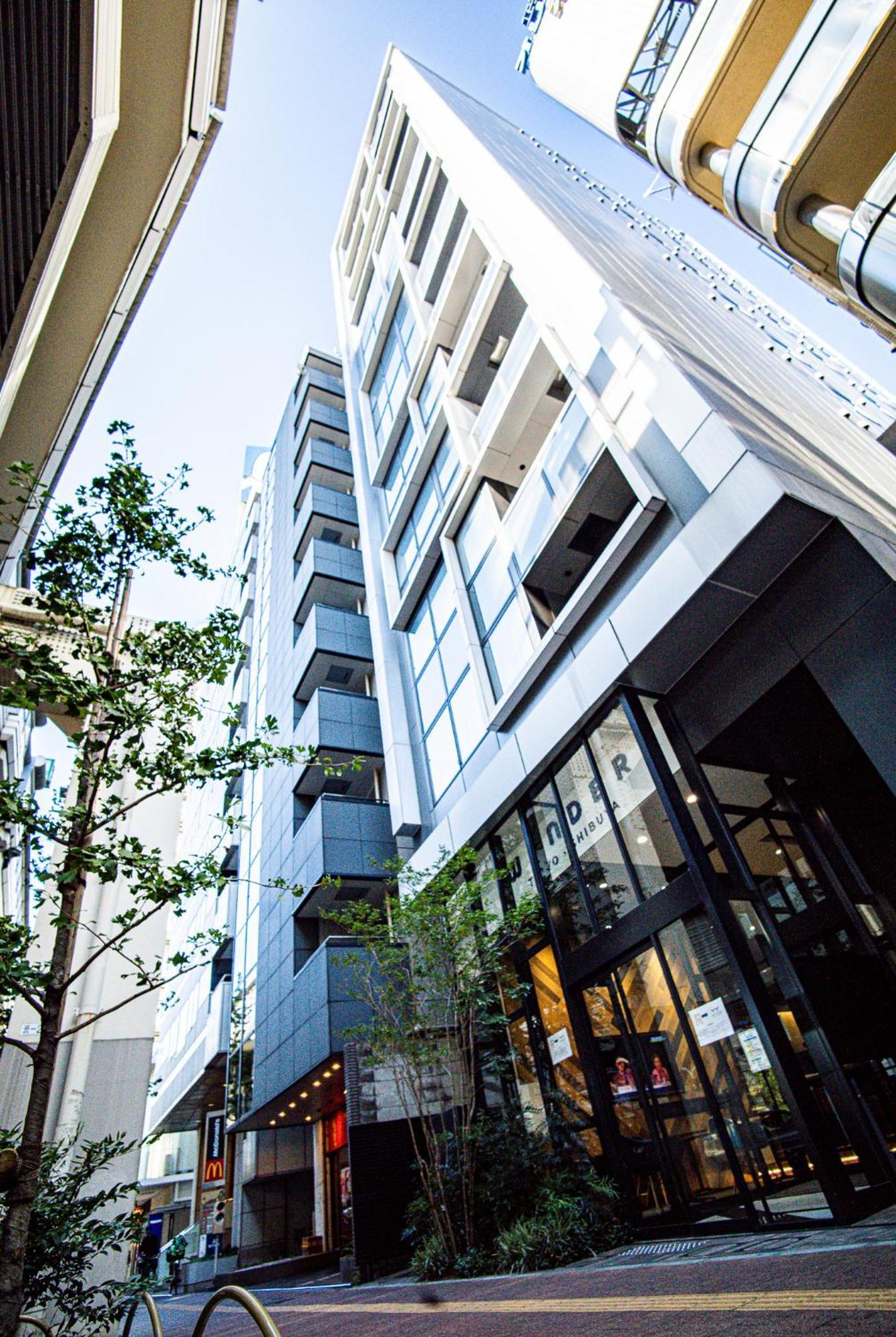 Hotel Act Shibuya 3*